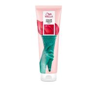 WELLA PROFESSIONALS - Color Fresh Mask | maschera per capelli Maschere 150 ml Rosso scuro unisex