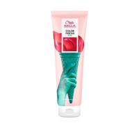 Wella Professionals Color Fresh Mask Red Red Maschera Colore Semi-permanente 150 ml Tubetto
