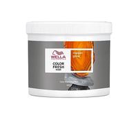 Wella Professionals COLOR FRESH MASKS Copper Glow Mask, Maschera Colorata Capelli, Tintura Semipermanente, Trattamento Rinfrescante Colore Temporaneo, Per Tutti i Tipi di Capelli, 500ml