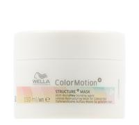 Wella Professional Maschera rigenerante per capelli colorati Color Motion (Structure Mask) 150 ml