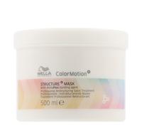 WELLA COLOR MOTION+ MASK RISTRUTTURANTE 500 ML