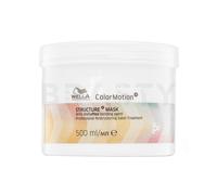 Wella Professionals Color Motion+ Structure+ Maschera 500 ml - Maschera capelli