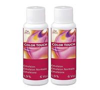 Wella Professionals Color Touch Emulsion 1,9%,2 pezzi X 60 ml