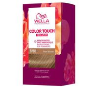 Wella Color Touch Fresh-Up-Kit 8/81 Cenere perlata bionda chiara 130 ml