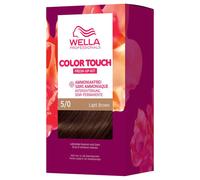 Wella Professionals Tinte Color Touch Fresh-Up-Kit 5/0 Marrone chiaro 130 ml