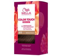 Wella Professionals Color Touch Fresh-Up-Kit 4/0 Marrone medio 130 ml