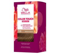 Wella Professionals Color Touch Fresh-Up-Kit 7/0 Biondo medio 130 ml