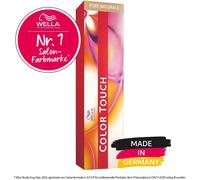 WELLA PROFESSIONALS - Color Touch Tinta 60 ml Nero unisex