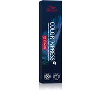 Wella Professionals Color Xpress tinta per capelli colore Dark Blonde Natural Brown 6/07 60 ml