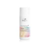 Wella Professionals ColorMotion+ Shampoo 50 ml shampoo capelli colorati capelli sfibrati capelli danneggiati per Donna