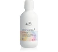 Wella Professionals ColorMotion+ Shampoo shampoo protettivo per capelli tinti 100 ml