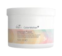 Wella Color Motion+ Maske - 500 ml