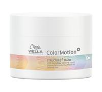 Wella Colour Motion Mask 150ml 150 ml Maschera