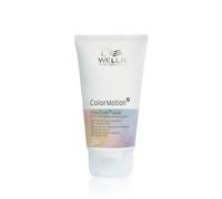 Wella Professionals ColorMotion+ Structure Mask maschera per capelli capelli colorati capelli sfibrati capelli danneggiati 75 ml per Donna