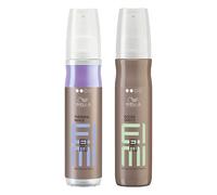 Wella Professionals EIMI Set "Bad Hair Day" per capelli ribelli e lunghi (Thermal Image 150 ml + Ocean Spritz 150 ml)