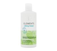 Wella Professionals Elements Calming Shampoo 500 ml shampoo lenitivo per cute secca e sensibile per Donna