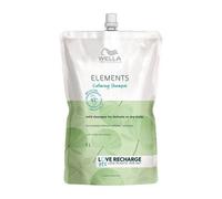 Wella Professionals Elements Calming shampoo idratante e lenitivo per cuoi capelluti sensibili 1000 ml