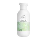 Wella Professionals Elements Shampoo rigenerante - Tecnologia Wella per capelli sani - Shampoo professionale capelli con aloe vera e vitamina E 250 ml