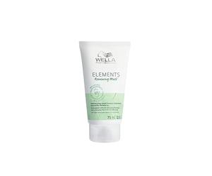 Wella Professionals ELEMENTS - Maschera rigenerante per capelli con aloe vera e vitamina E, per capelli tinti, protegge dalla rottura e ripristina la lucentezza (75 ml)
