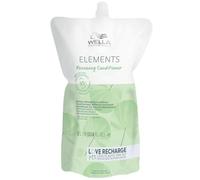 Wella Professionals Elements Renewing Conditioner - Ricarica per balsamo da 1000 ml