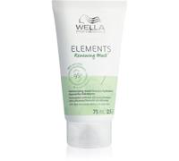 Wella Professionals Elements Renewing maschera ricostruttore per capelli brillanti e morbidi 75 ml