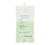 Wella Professionals Elements Renewing Mask maschera per capelli danneggiati 500 ml per Donna