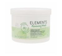 Wella Professionals Elements Renewing Moisturizing Mask Without Silicones All Hair Types 500ml