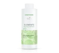Wella Professionals Elements Renewing, senza siliconi, balsamo per capelli, anticrespo, 1000 ml