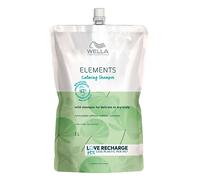 Wella Professionals Elements Ricarica di shampoo calmante 1000 ml