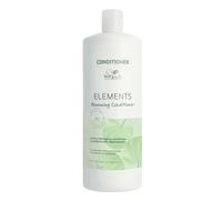 Wella Professionals Elements | Shampoo Rinnovante | Brillantezza e morbidezza dei capelli | Senza Siliconi e Solfati | Con Aloe Vera 1L