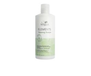 Wella Professionals Elements Sulfate-Free Gentle Renewing Shampoo For All Hair Types 500ml
