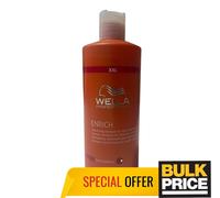 Wella Professionals Enrich Shampoo alla cheratina volumizzante capelli normal...