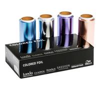 Wella Professionals Foglio alluminio multicolore 4 pezzi - Accessorio