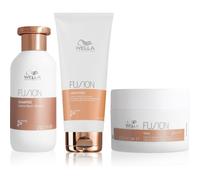 Wella Professionals Fusion Set set per capelli tinti e danneggiati