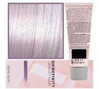 Wella Professionals Shinefinity Zero Lift Glaze tinta semipermanente per capelli colore 09/61 - Iced Platinum 60 ml