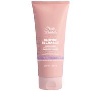 Wella Professionals INVIGO Blonde Recharge Cool Blonde balsamo per capelli biondi (200 ml)