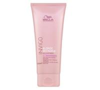 Wella Professionals Invigo Blonde Recharge Cool Color Refreshing Conditioner balsamo per ravvivare il colore delle fredde tonalità bionde 200 ml
