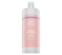 Wella Professionals Invigo Blonde Recharge Shampoo 1000 ml