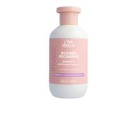 Wella Invigo Blonde Recharge Shampoo 300 ml