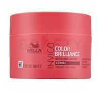 Wella Maschera Invigo Color Brilliance per capelli grossi 150 ml