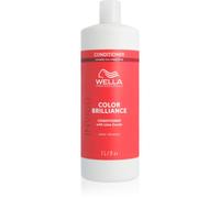 Wella Professionals Invigo Color Brilliance balsamo per capelli fitti, grossi o ricci per capelli tinti 1000 ml