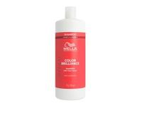 Wella Shampoo Invigo Color Brilliance Capelli Spessi 1000 ml Imballaggio nuovo