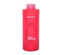 Balsamo per capelli colorati fini e normali Invigo Color Brilliance Fine/Normale, 1000 ml, Wella Professionals