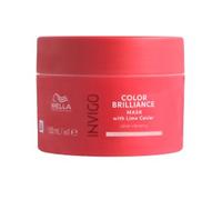 Wella Invigo Color Brilliance Maschera per Capelli Normali e Fini 150 ml