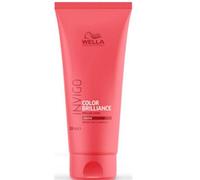 Wella Professionals Invigo Color Brilliance Lime Caviar 200 ml - Balsamo capelli