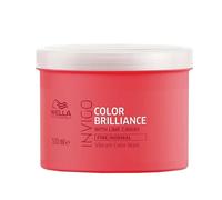 Wella professionals INVIGO Color Brilliance Vibrant Color maschera 500 ml - Maschera per capelli