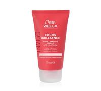 Wella Professionals Invigo Color Brilliance maschera per capelli capelli colorati capelli sottili capelli normali 75 ml per Donna