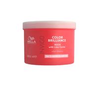 WELLA PROFESSIONALS - INVIGO Color Brilliance Maschera per capelli per Capelli Normali-Fini Maschere 500 ml unisex