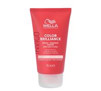 Wella Professionals Invigo Color Brilliance maschera per capelli colorati fini e normali 75 ml per donna
