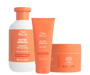 Wella Professionals Invigo Deep Nourishing Set